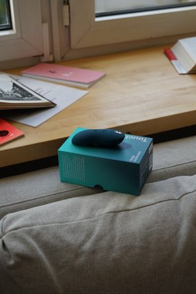 We-Vibe Touch X masażer łechtaczki