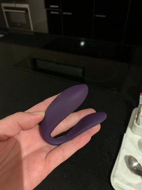 We-Vibe Unite Quick Charge wibrator dla par