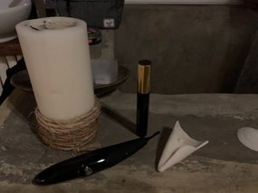 Zumio E Spirotip wibrator rotujący