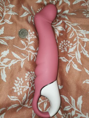 Satisfyer Vibes Petting Hippo wibrator punktu G