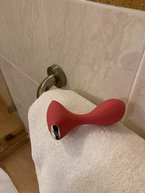 Satisfyer Backdoor Lover wibrujący korek analny 