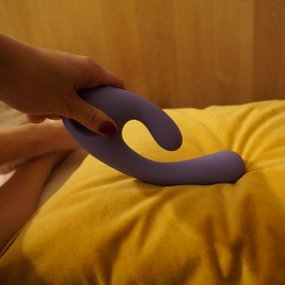 Nomi Tang Flex Bi wibrator króliczek