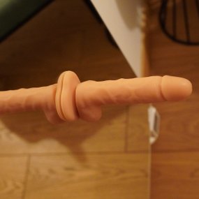 Strap-on-Me Soft Realistic dildo realistyczne