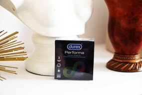 Durex Performa prezerwatywy przedłużające stosunek