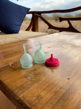 Intimina Lily Cup Compact B kubeczek menstruacyjny