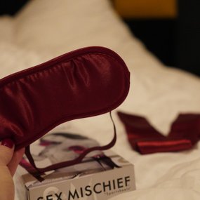 Sex&Mischief Enchanted zestaw BDSM dla początkujących