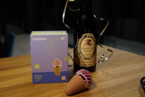 Satisfyer Lay-On Sweet Temptation stymulator łechtaczki