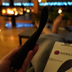 Dorcel G-Slim wibrator punktu G