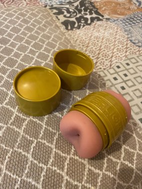 Fleshlight® Quickshot Stamina Training Unit masturbator