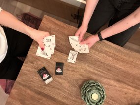 Kama Sutra karty do gry erotycznej