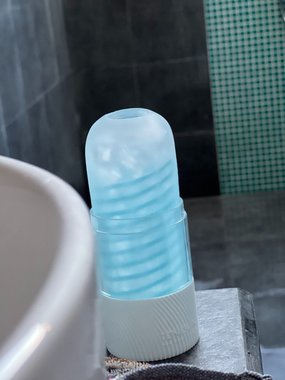 Tenga Spinner Tetra masturbator