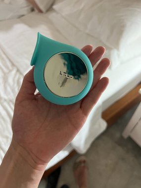Lelo Sila Cruise soniczny masażer łechtaczki