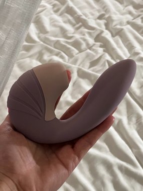 Satisfyer Supernova wibrator z funkcją stymulacji łechtaczki i punktu G