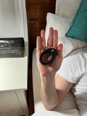 We-Vibe Bond wibrujący pierścień erekcyjny sterowany pilotem