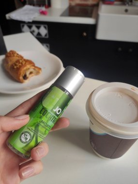 System JO H2O Glijmiddel Mojito lubrykant wodny