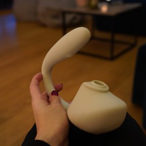 Lora DiCarlo Ose 2 Premium wibrator z bezdotykowym masażerem łechtaczki