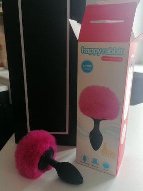 Happy Rabbit korek analny