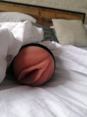 Fleshlight® Pink Lady Heavenly masturbator męski