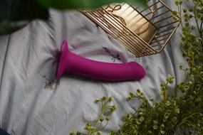 Fun Factory Magnum dildo z przyssawką