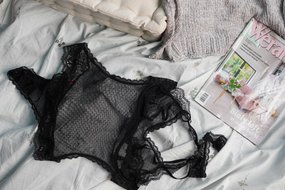 Obsessive Claudusia koronkowe body