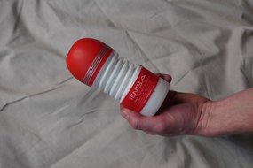 Tenga Rolling Head Cup masturbator