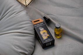 Kama Sutra Oil of love rozgrzewający olejek do gry wstępnej