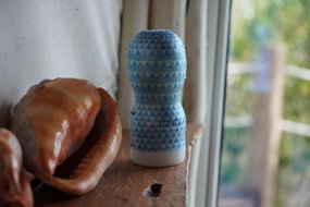 Tenga Original Vacuum Cup Extra Cool masturbator