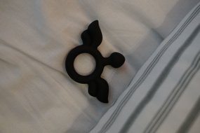 Velv'or Rooster Jeliel Angel Design pierścień erekcyjny