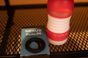 Tenga Rolling Head Cup masturbator