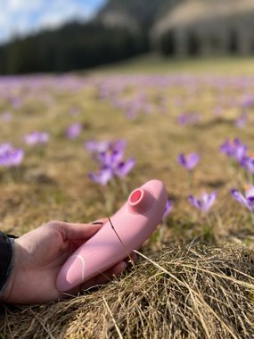 Womanizer Premium eco bezdotykowy masażer łechtaczki