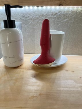 Satisfyer Plug-ilicious 2 wibrujący korek analny sterowany aplikacją na telefon