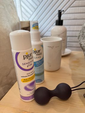 Pjur Med Clean Spray Toy Cleaner