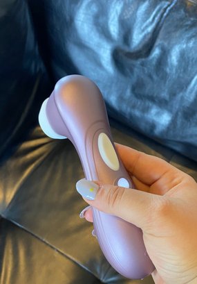 Satisfyer Pro 2 Generation 2 bezdotykowy masażer 