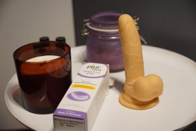 Sportsheets Boy Next Door dildo