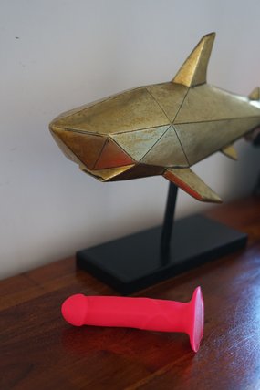 Fun Factory Boss dildo z przyssawką