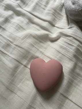 Satisfyer Cutie Heart masażer łechtaczki