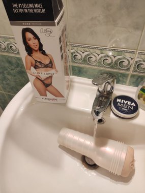 Fleshlight® Girls Alina Lopez