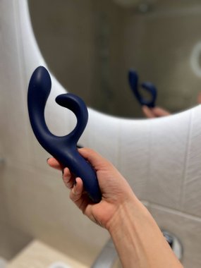 We-Vibe Nova 2 wibrator króliczek