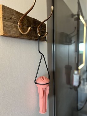 Fleshlight® Hang Dry wieszak do suszenia