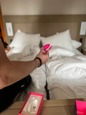 We-Vibe Jive wibrująca kulka z aplikacją na telefon