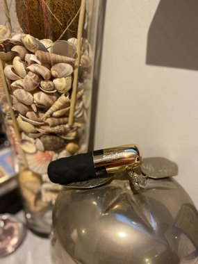 Satisfyer Mini Lovely Honey Gold miniwibrator