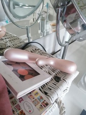 Satisfyer Hot Lover wibrator króliczek