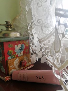 Bijoux Indiscrets Sex Au Naturel Coconut lubrykant