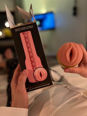 Fleshlight® Go Stamina Training Unit masturbator