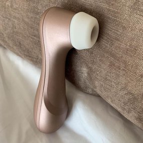 Satisfyer Pro 2 Generation 2 bezdotykowy masażer 