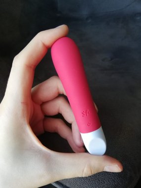 Satisfyer Ultra Power Bullet 1 wibrator