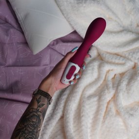 Satisfyer Hot Spot wibrator stymulujący punkt G