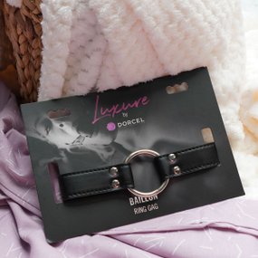 Luxure by Dorcel knebel erotyczny