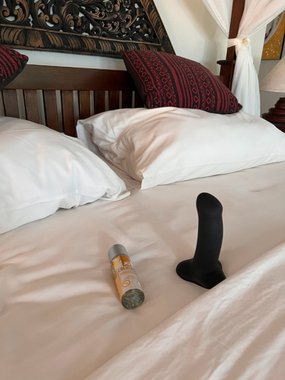 Fun Factory Amor dildo z przyssawką