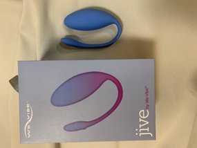 We-Vibe Jive wibrująca kulka z aplikacją na telefon